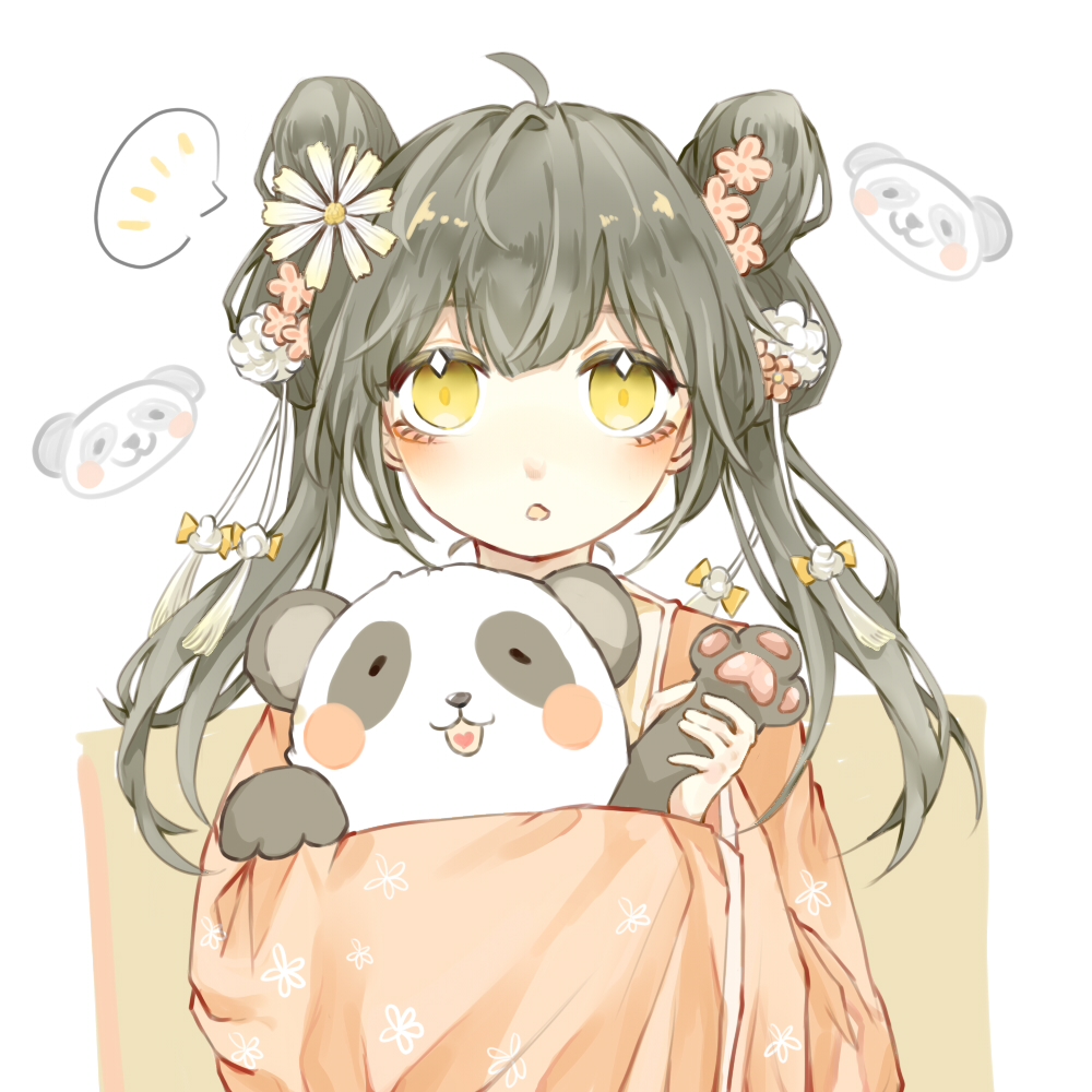 熊猫妖仙界升职记